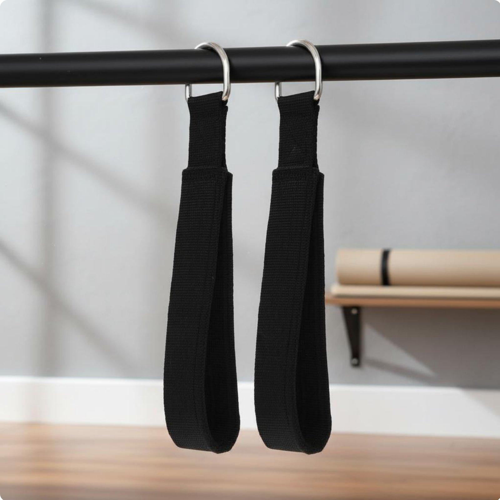 ピラティス オーバーヘッドハンドル ノンスリップグリップ ピ - Pilates & Yoga Vida のレビューと価格
